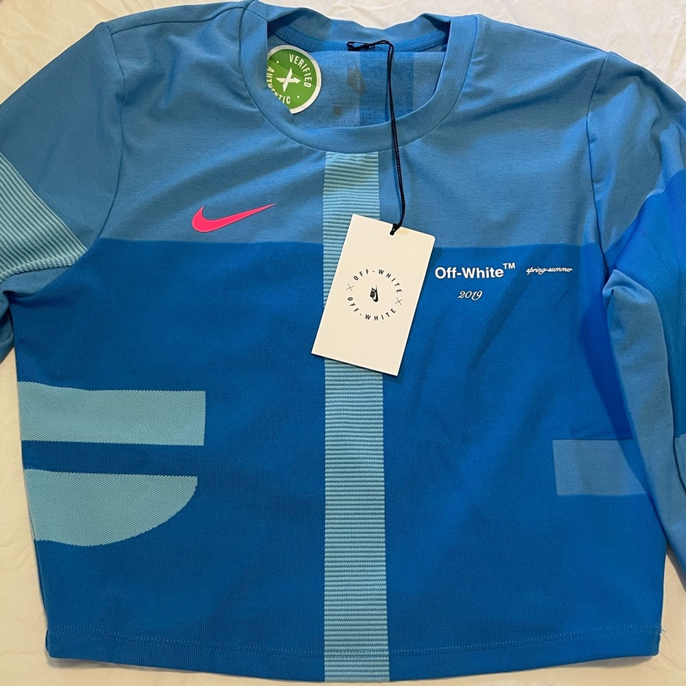 Off-White / Nike Running Top